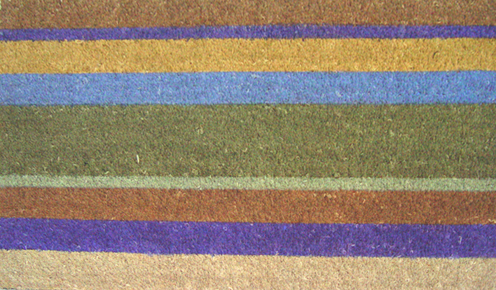 Vinyl Backed Coir Door Mats Vinyl Back Coco Mat Vinyl Back